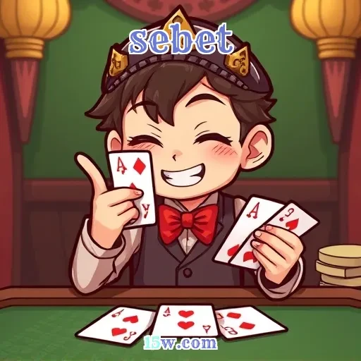 sebet: Surpreenda-se Com a Experiência do Cassino ao Vivo